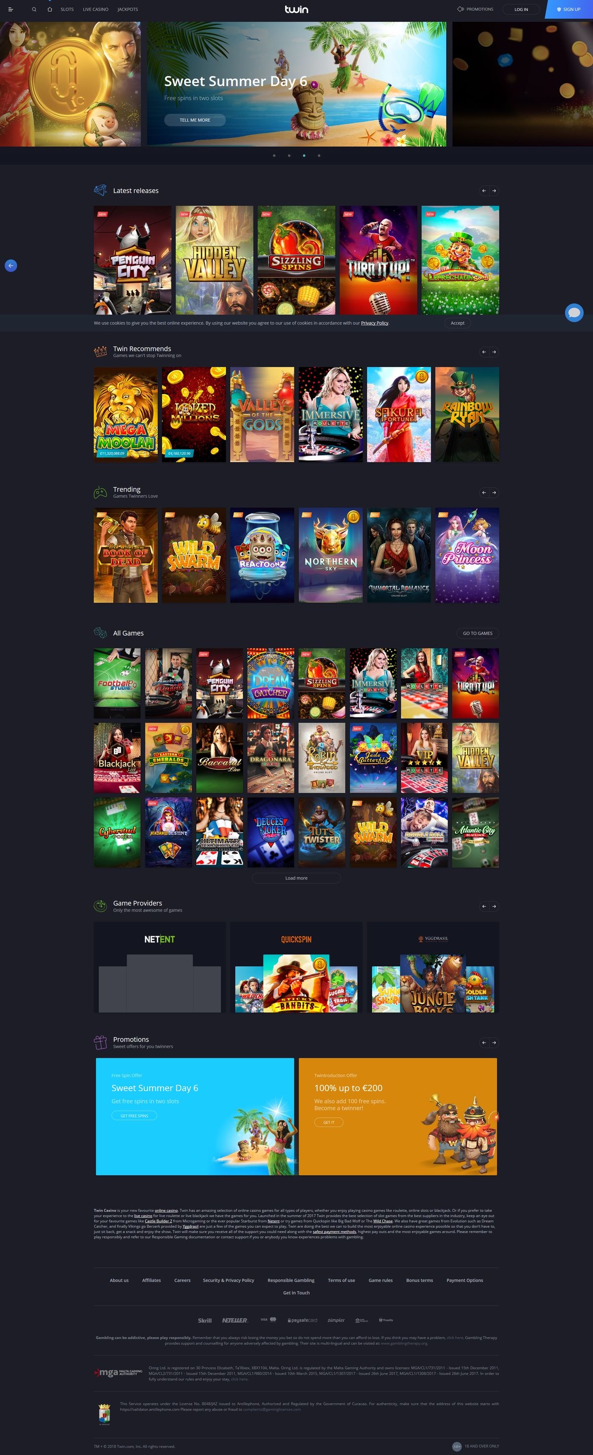 Sweet Dream Bonanza game