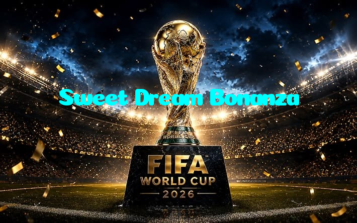 available types of Sweet Dream Bonanza bet including pre-match live express and system bets