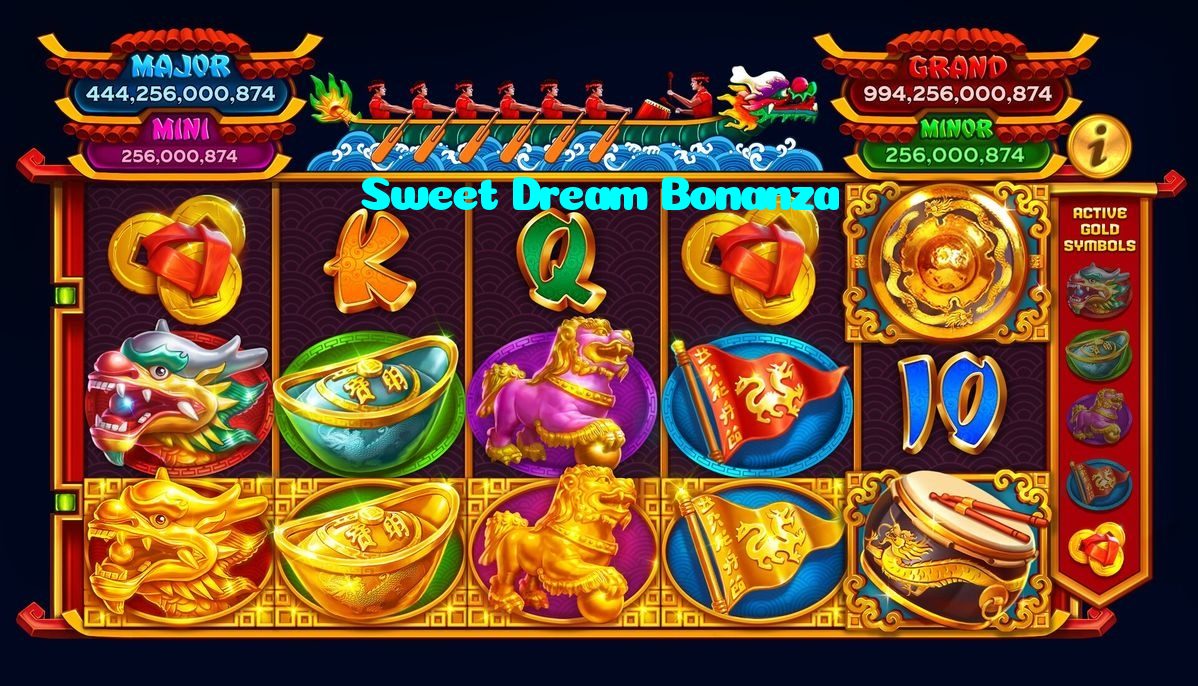 available types of Sweet Dream Bonanza bet including pre-match live express and system bets