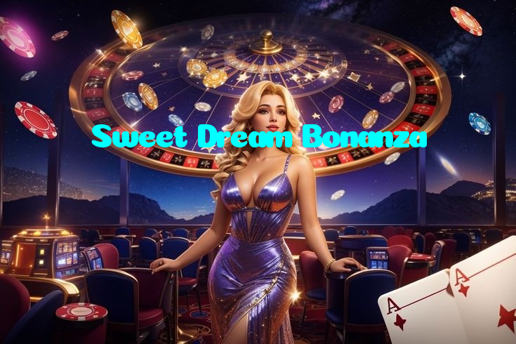 Sweet Dream Bonanza خوش آمدید بونس +600% پیشکش موبائل ایپ کے پروموشن سیکشن میں دکھائی دیتی ہے۔